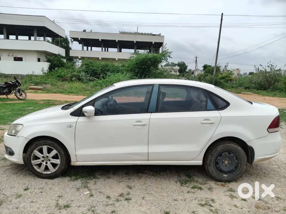 Volkswagen Vento Diesel 2011 Limited Edition