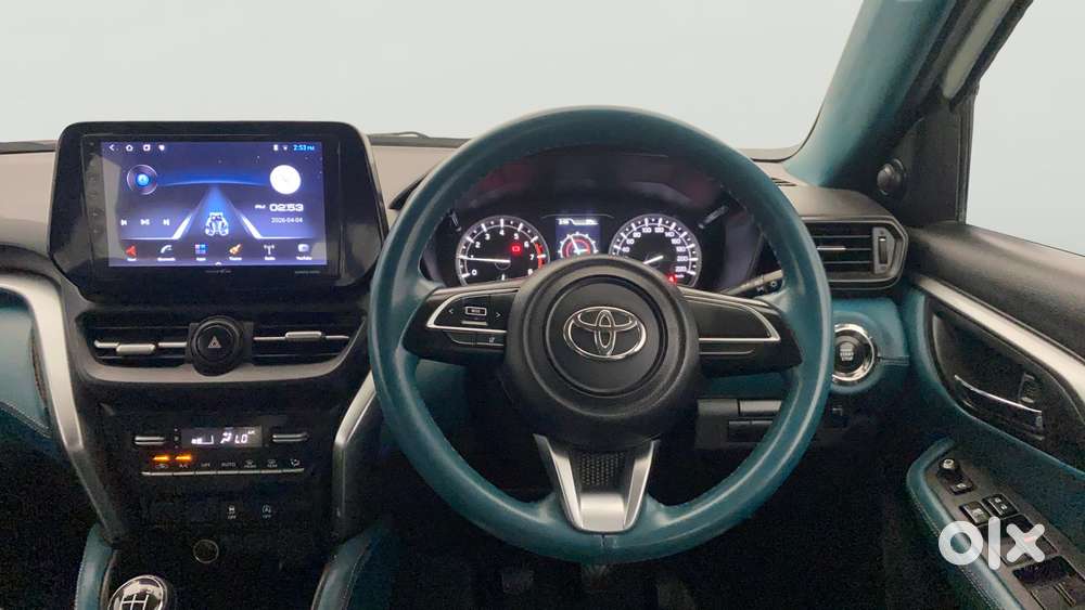 Toyota Urban Cruiser Hyryder 1.5 E Neo Drive, 2023, Petrol