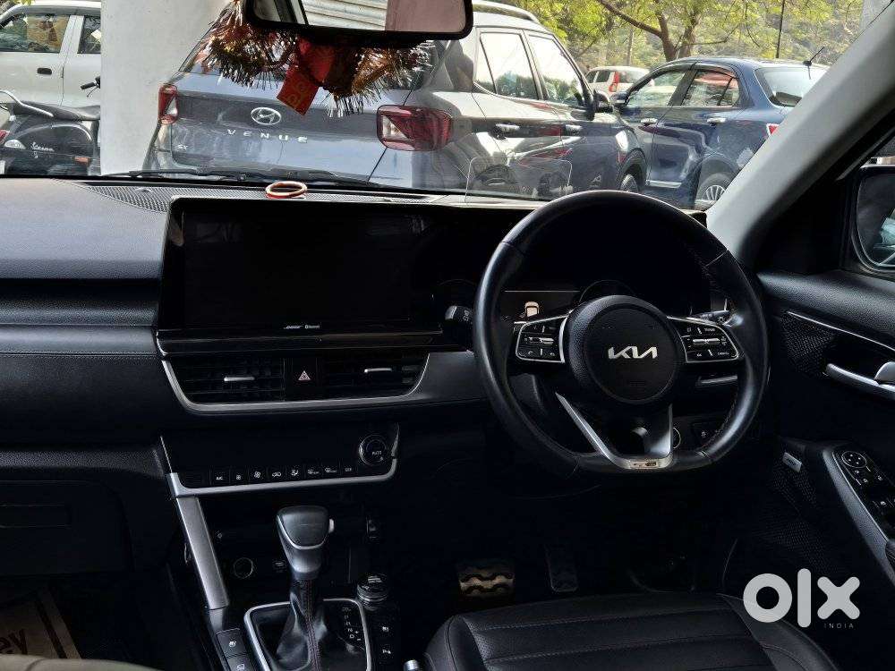 Kia Seltos 1.4 Gtx + Petrol At, 2023, Petrol