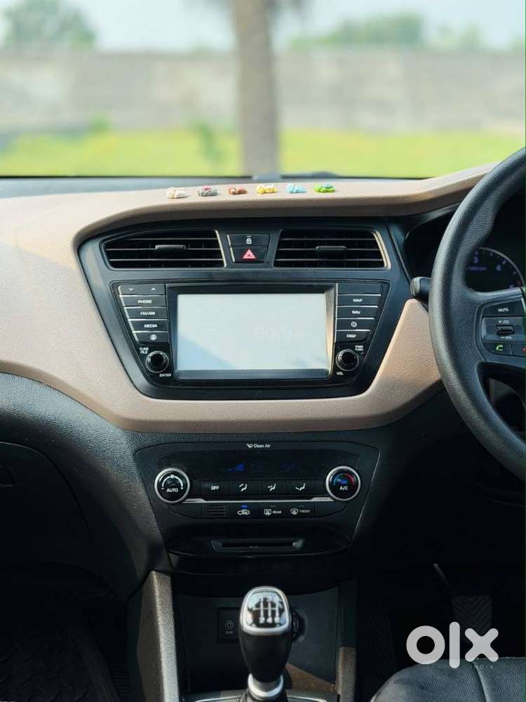 Hyundai I20 Diesel Asta, 2017, Diesel