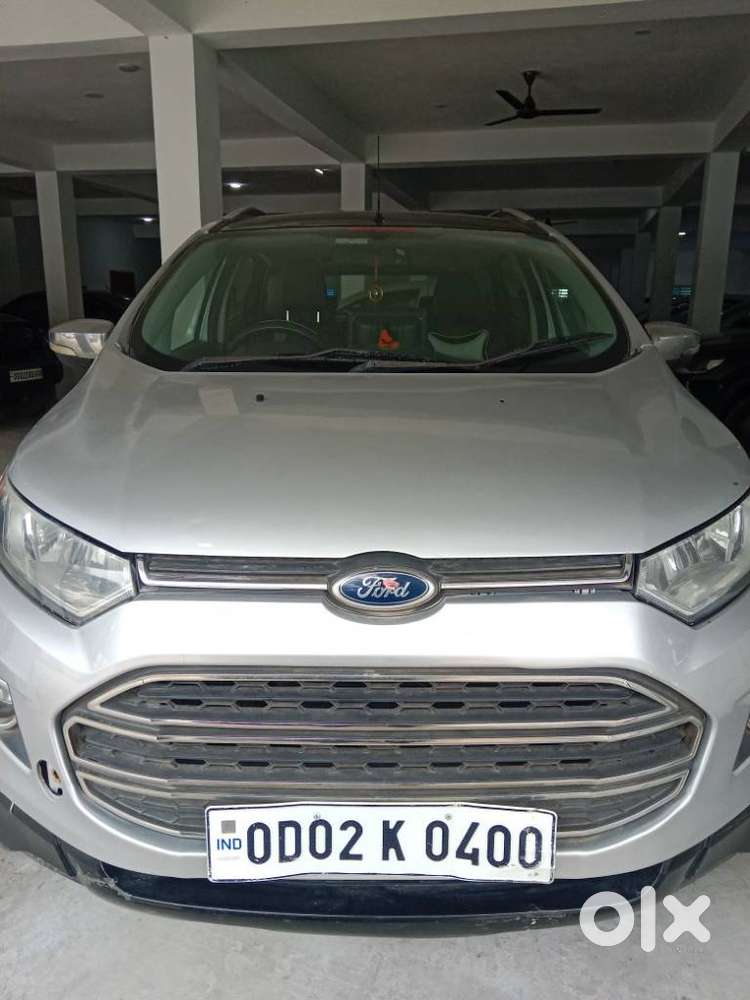 Ford Ecosport 1.5 Petrol Ambiente, 2013, Petrol