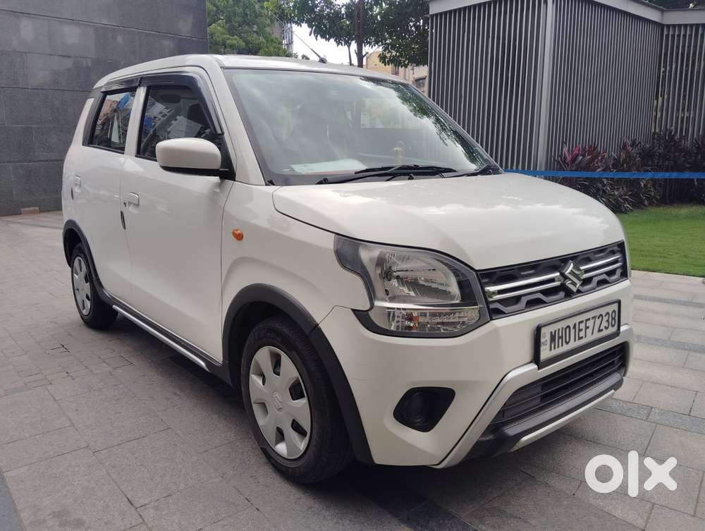 Maruti Suzuki Wagon R Vxi 1.0, 2023, Petrol