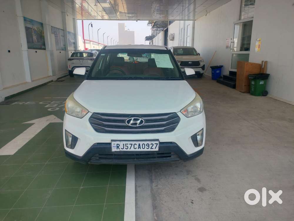 Hyundai Creta 1.6 Sx (o), 2016, Diesel