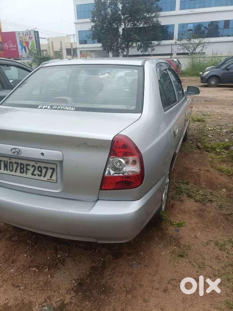 Hyundai Accent 2010 Petrol