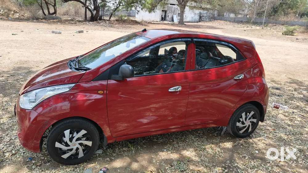 Hyundai Eon 2017 Petrol Well Maintained