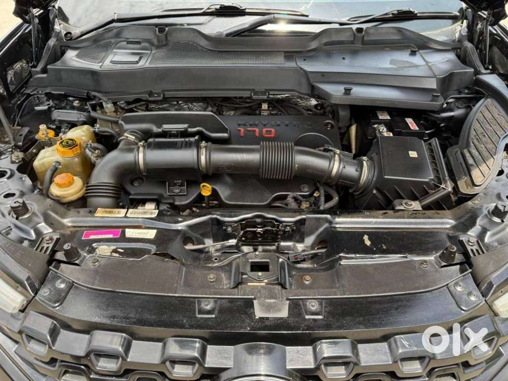 Tata Harrier Xz Plus Dark Edition, 2021, Diesel