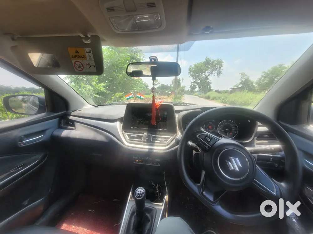 Maruti Suzuki Baleno 2025 Petrol 25000 Km Driven