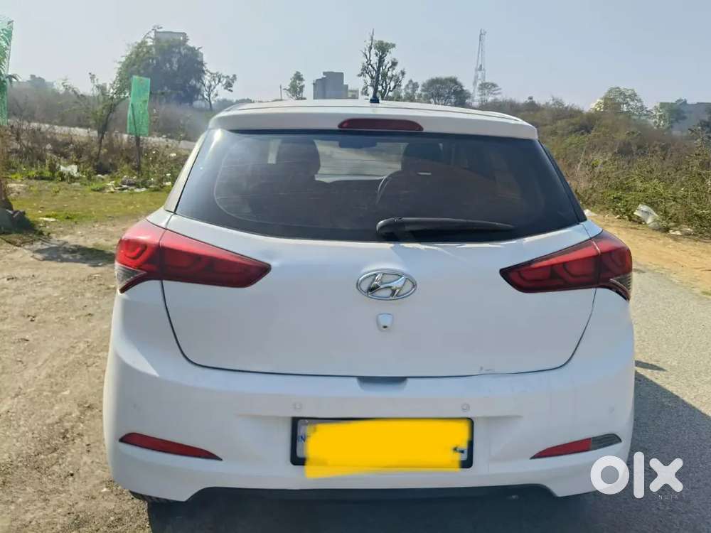 Hyundai I20 Top Model Asta 2016