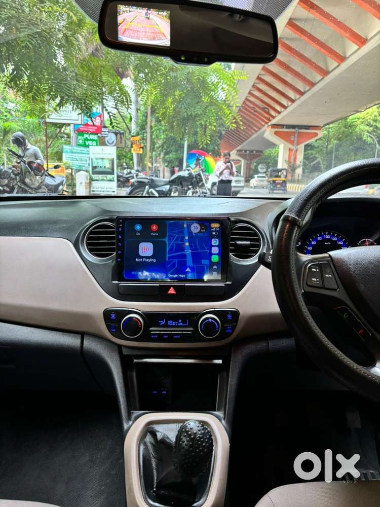 Hyundai Xcent Petrol 2014 Well Maintained