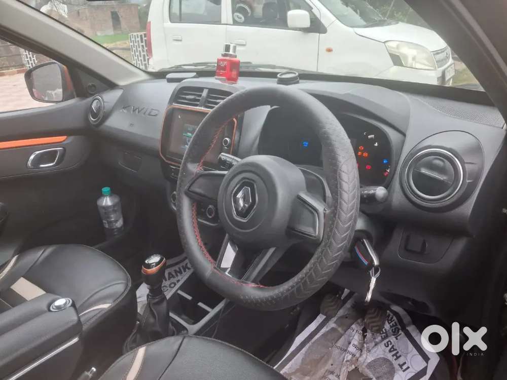 Renault Kwid 2021 Petrol 55000 Km Driven
