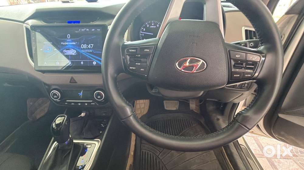 Hyundai Creta Atomic Petrol 2019 Only 45000km