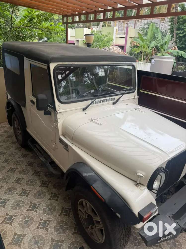 Mahindra Thar.crde 2015 Diesel
