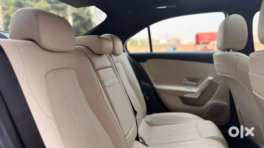 Mercedes-benz A-class Limousine 2021 Diesel 55000 Km Driven