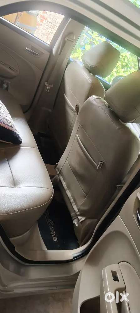 Maruti Suzuki Dzire 2012