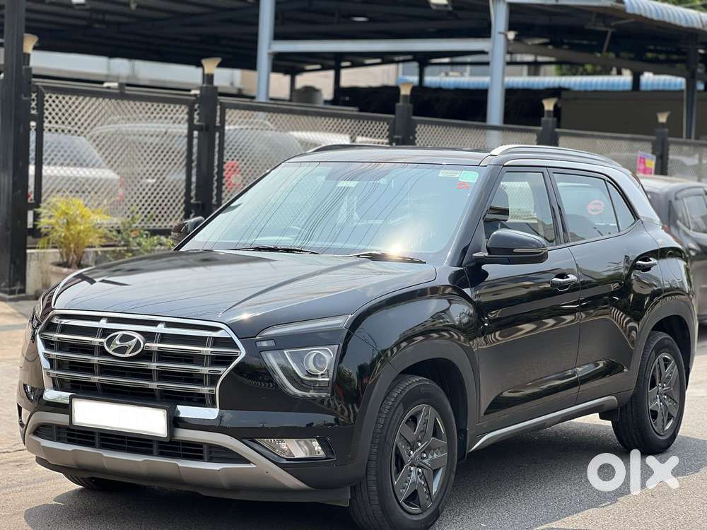 Hyundai Creta S 1.5 Diesel, 2021, Diesel