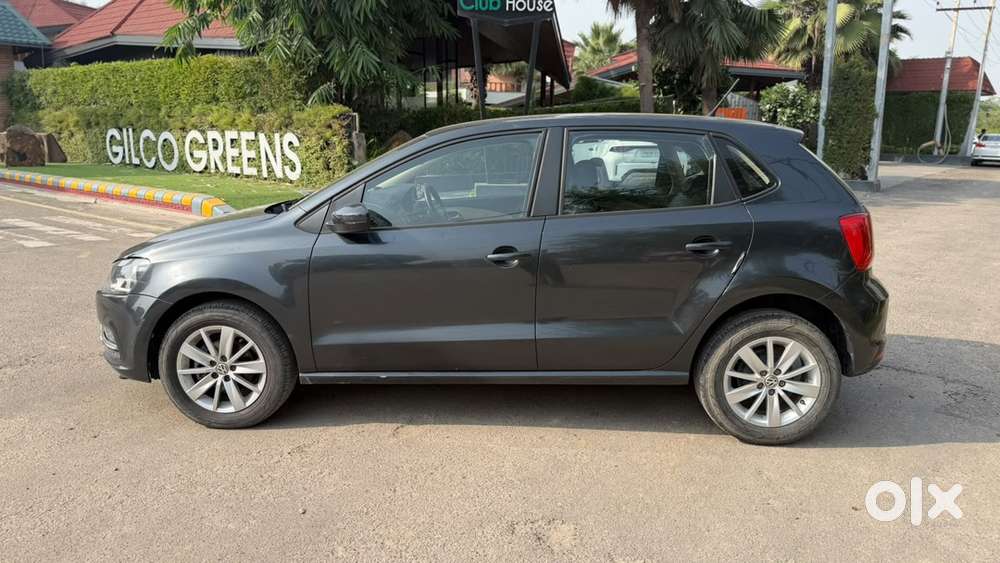 Volkswagen Polo Diesel 2017