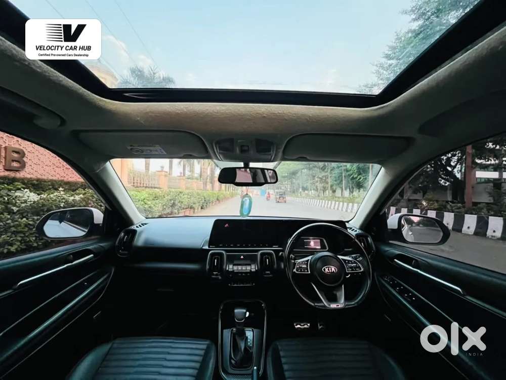 Kia Sonet Gtx Plus 1.5 Dct At, 2020, Diesel