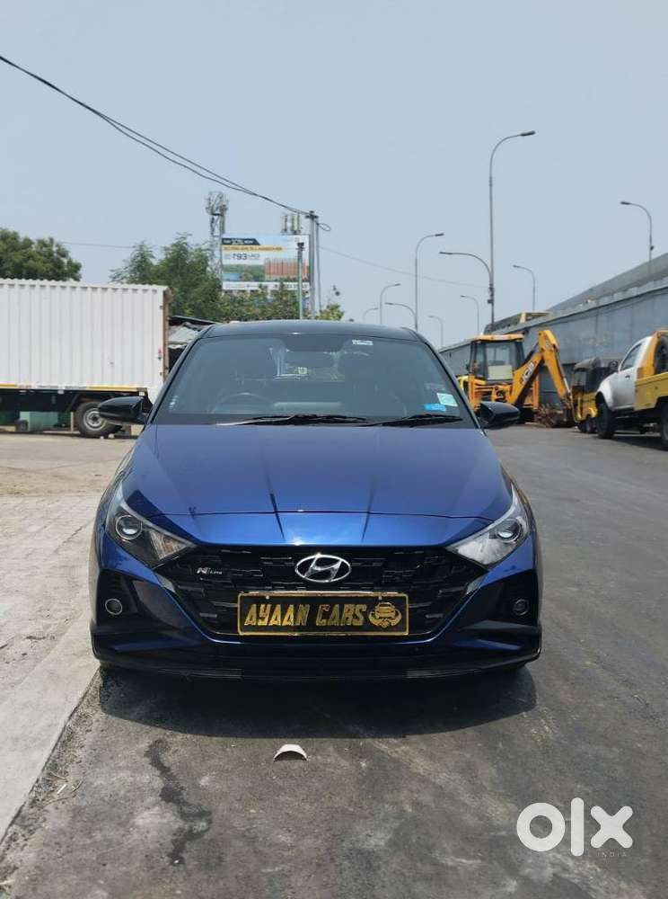 Hyundai I20 N Line 1.0 N8 Turbo Dct, 2021, Petrol
