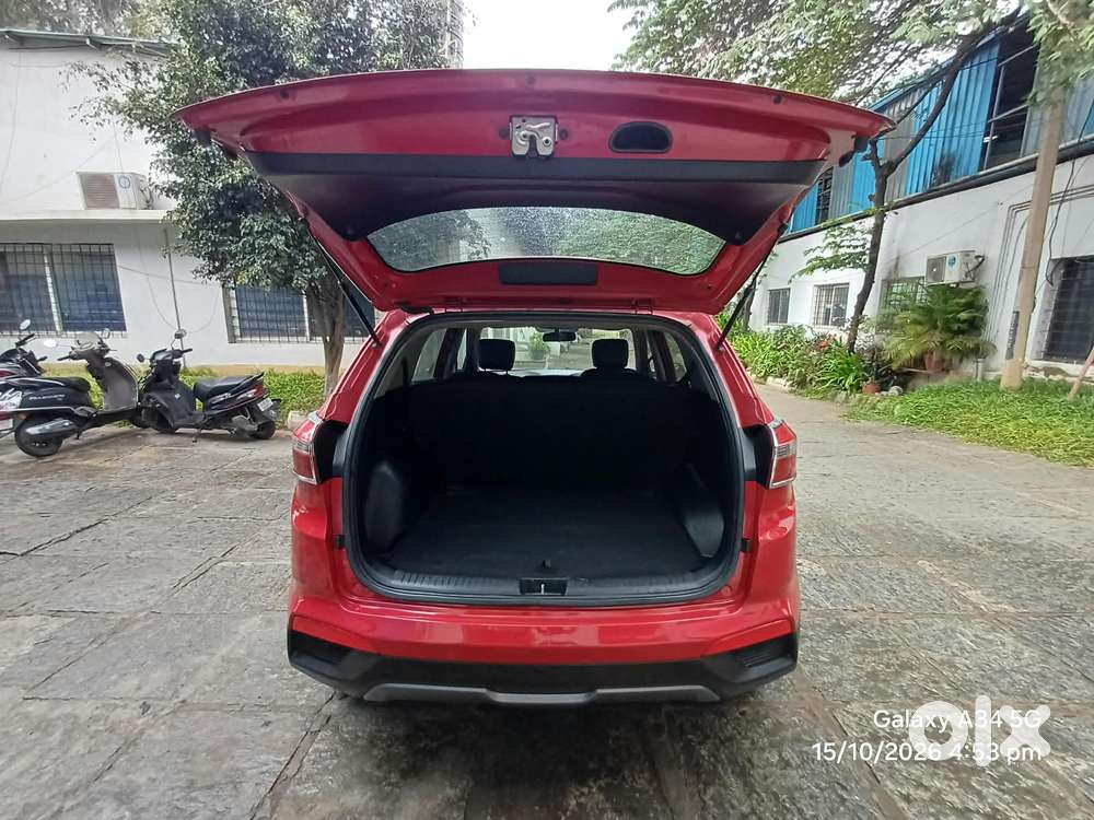 Hyundai Creta 1.6 Crdi Sx, 2018, Diesel