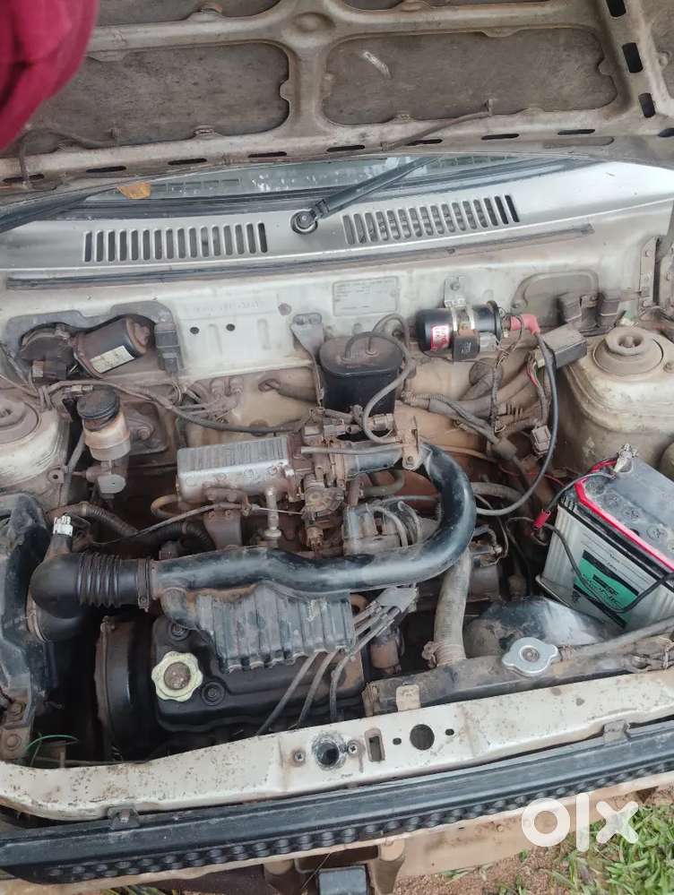 Maruti  800 Mpfi 2003