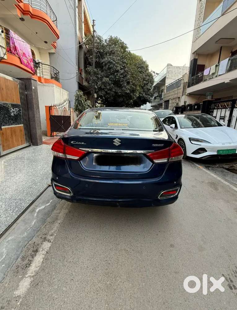 Maruti Suzuki Ciaz 2018