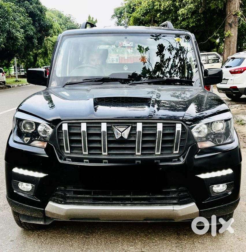 Mahindra Scorpio Classic 2.2 S 11 Mt 7 Cc, 2025, Diesel