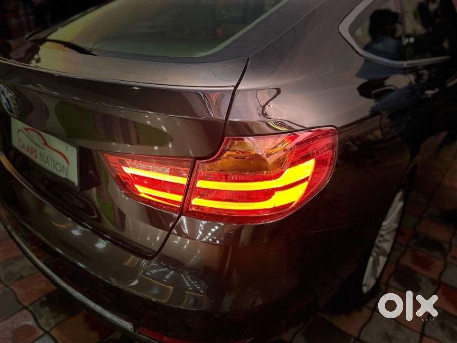 Bmw 3 Series Gt 320d Luxury Line, 2016, Diesel