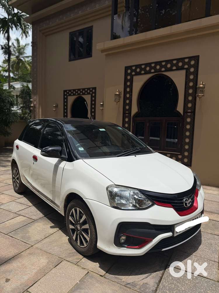 Toyota Etios 2018 Year Model