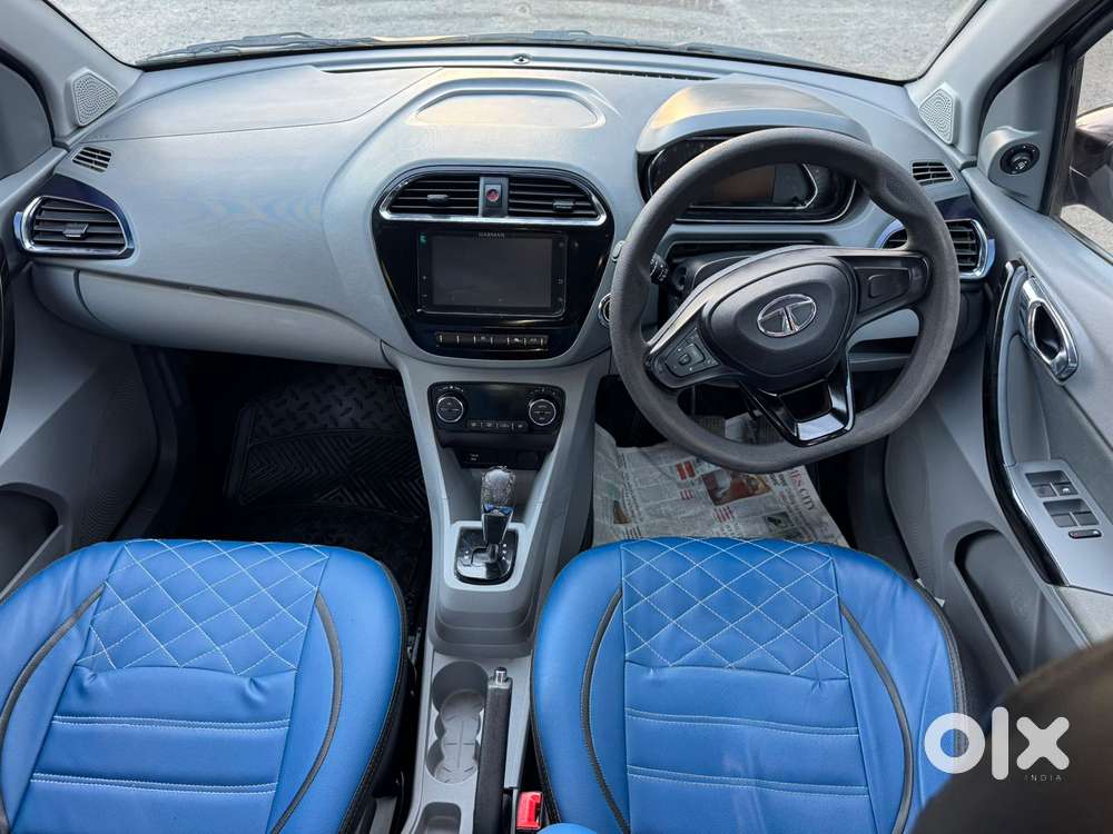 Tata Tigor 1.2 Revotron Xza Amt, 2020, Petrol