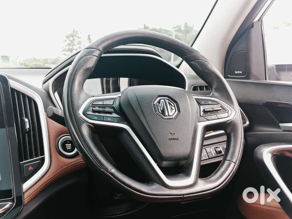 Mg Hector Plus, 2021, Diesel
