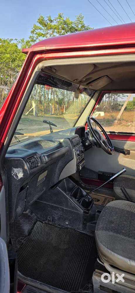 Mahendra Bolero Strom 5th Owner