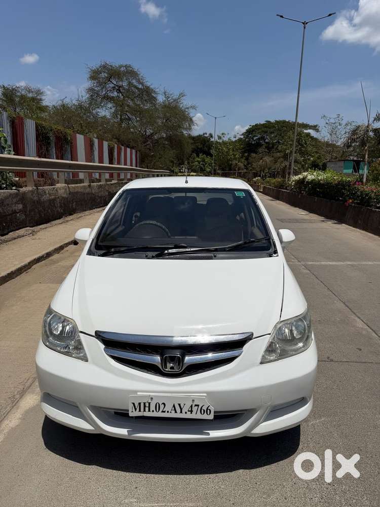 Honda City Zx Gxi, 2007, Petrol