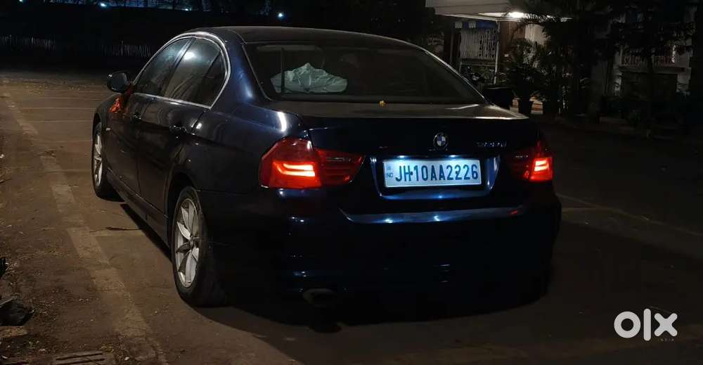 Bmw 3 Series Diesel Automatic 2011