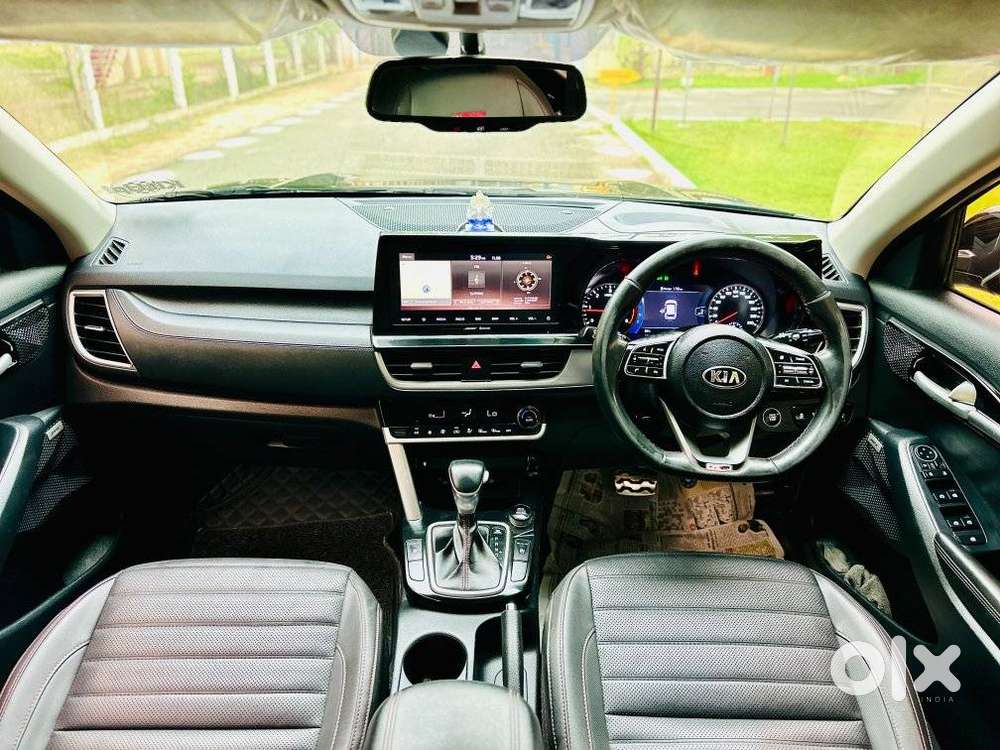 Kia Seltos Gtx, 2020, Diesel