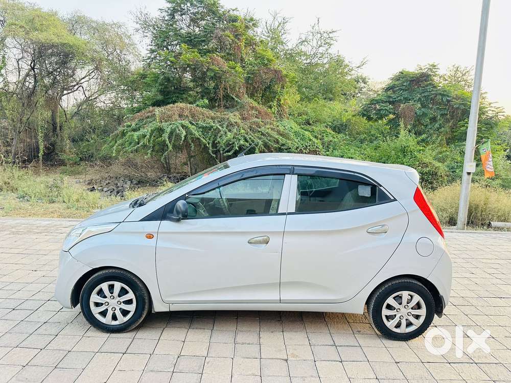 Hyundai Eon Magna +, 2014, Petrol
