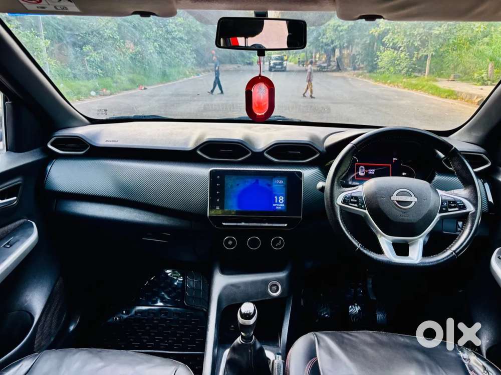 Nissan Magnite 1.0 Xv Premium Turbo, 2022, Petrol