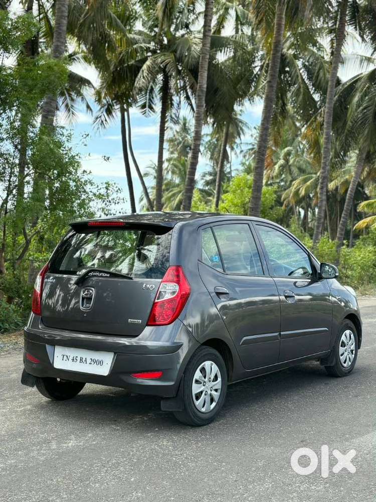 Hyundai I10 Sportz 1.2 Automatic Kappa2, 2012, Petrol