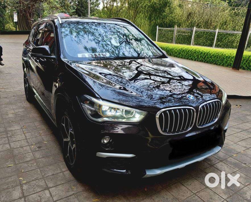 Bmw X1 2.0 Sdrive20d Xline, 2018, Diesel