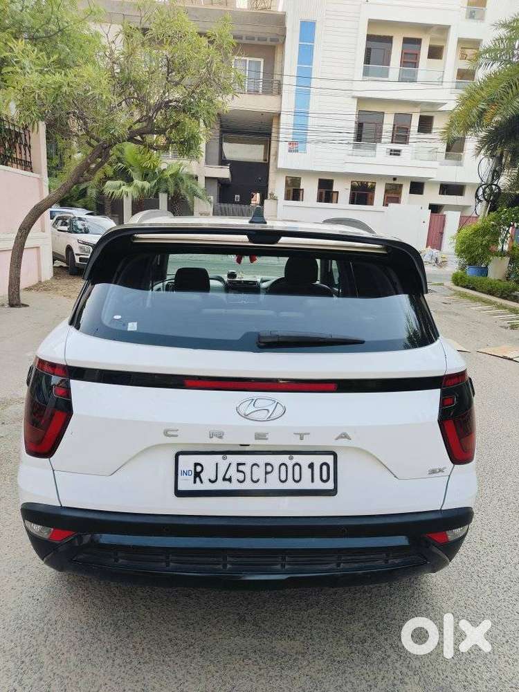 Hyundai Creta 1.5 Crdi Sx, 2021, Diesel