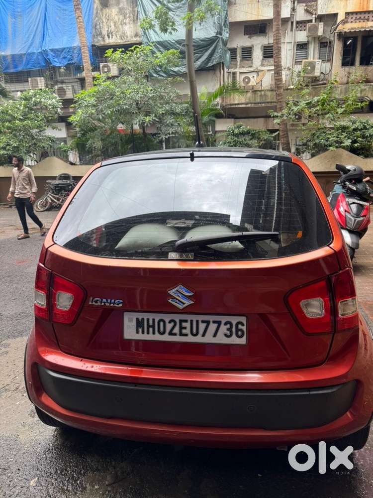Maruti Suzuki Ignis 2018