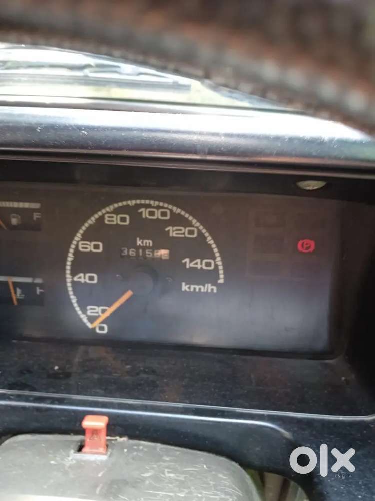 Maruti Suzuki 800 2000 Petrol Manual