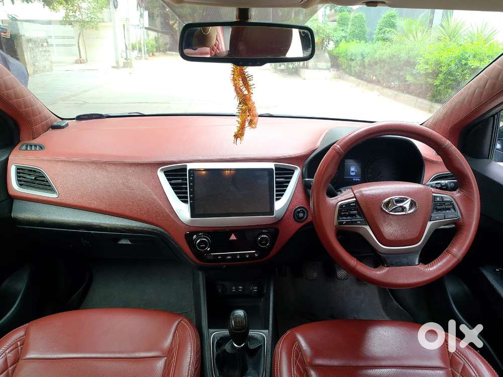 Hyundai Verna 1.6 Sx Crdi, 2019