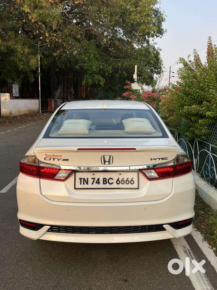 Honda City Zx Vtec, 2019, Petrol