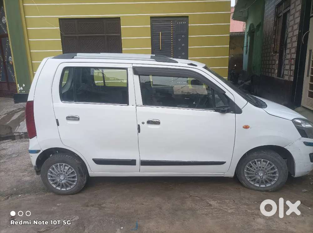 Maruti Suzuki Wagonr Company Fitting 2015 Last