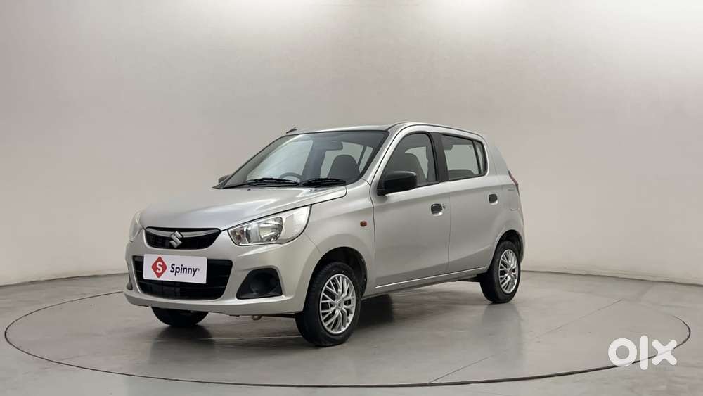 Maruti Suzuki Alto K10 1.0 Vxi, 2017, Petrol