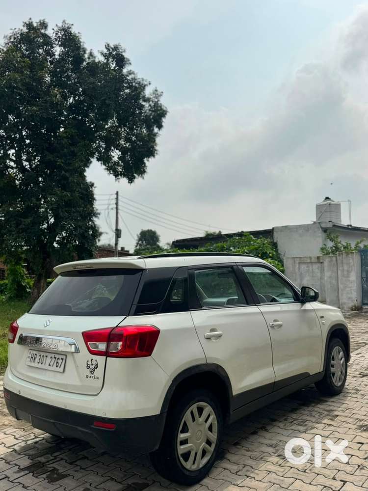 Maruti Suzuki Brezza Diesel Automatic 2018