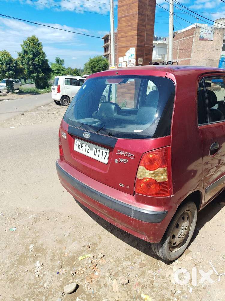 Hyundai Santro Xing Gls 2009