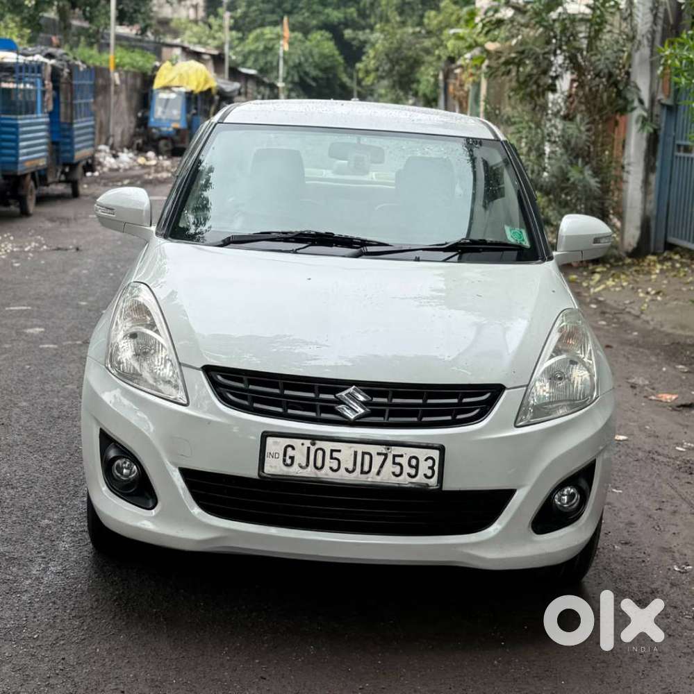 Maruti Suzuki Swift Dzire Vxi 1.2, 2013, Petrol