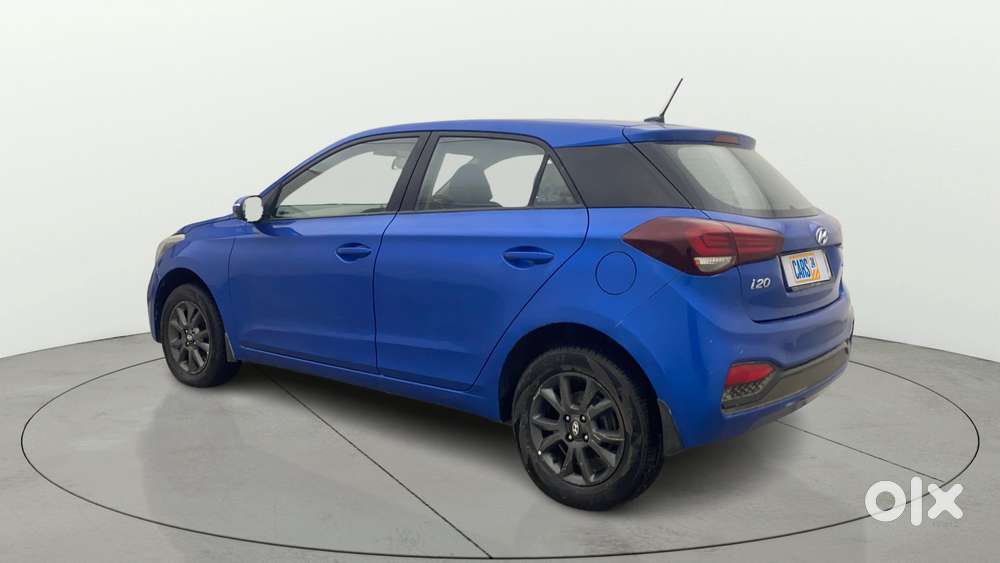 Hyundai Elite I20
