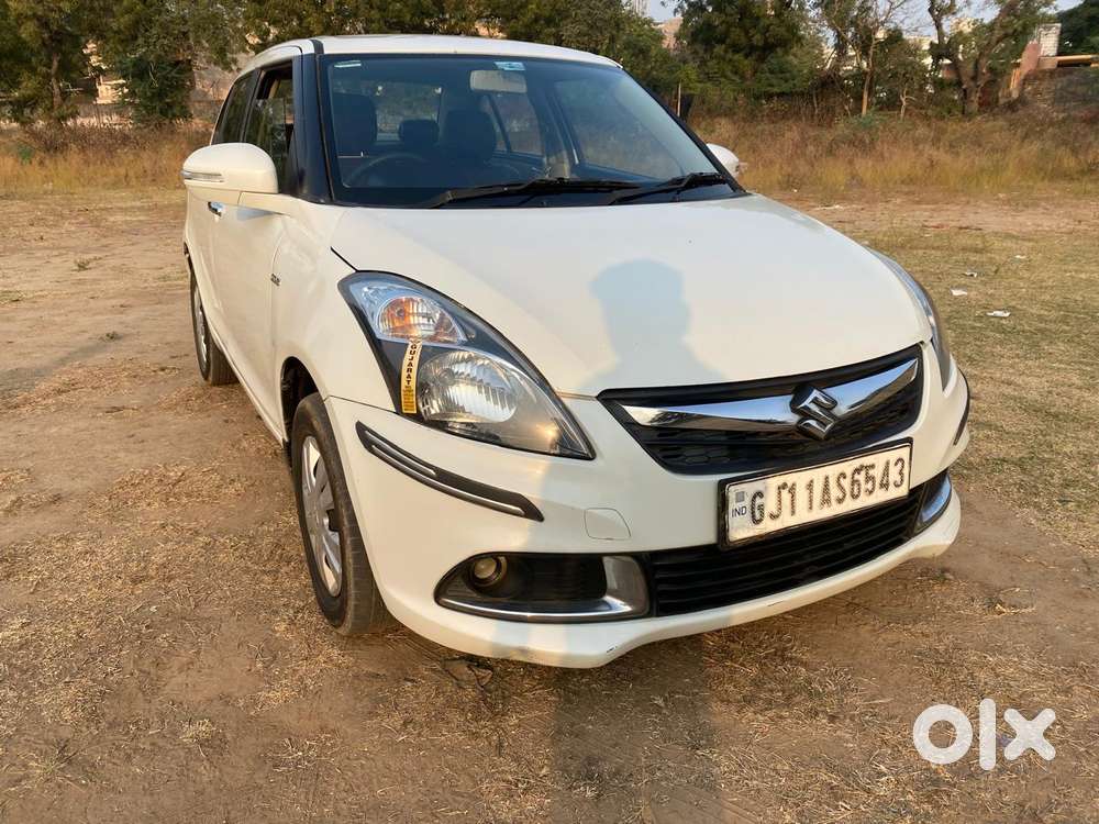 Maruti Suzuki Swift Dzire Vdi Bsiv, 2015, Diesel